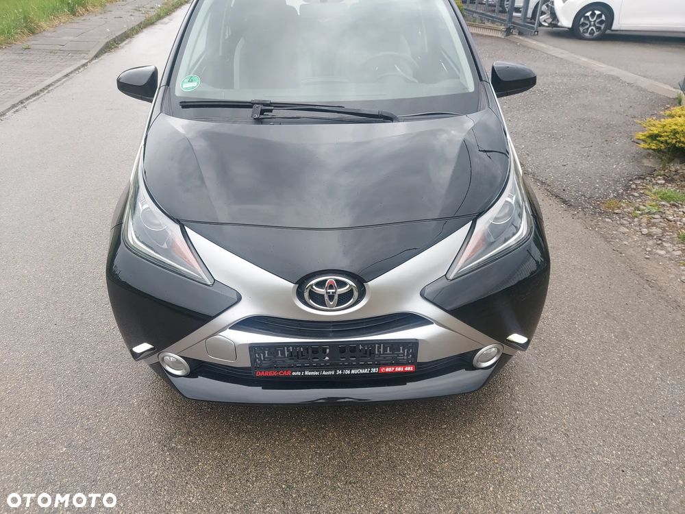 Toyota Aygo x-play Edition-S - 13