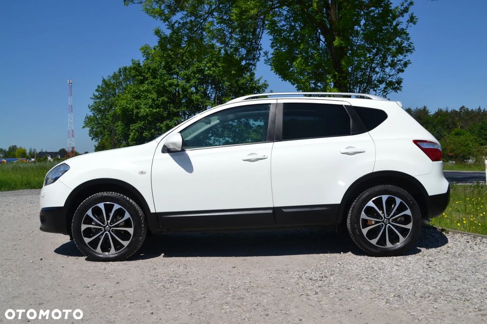 Nissan Qashqai 2.0 4x4 I-Way CVT - 6