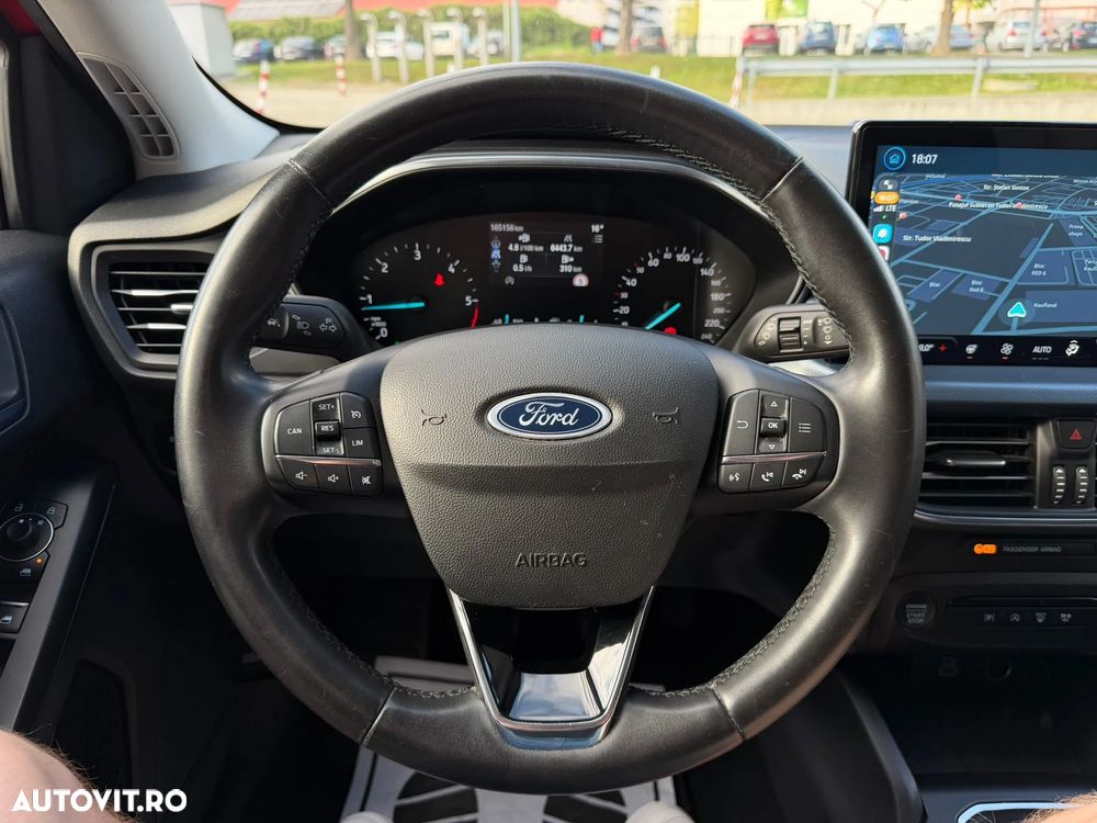 Ford Focus 1.5 EcoBlue Start-Stopp-System ACTIVE DESIGN - 6