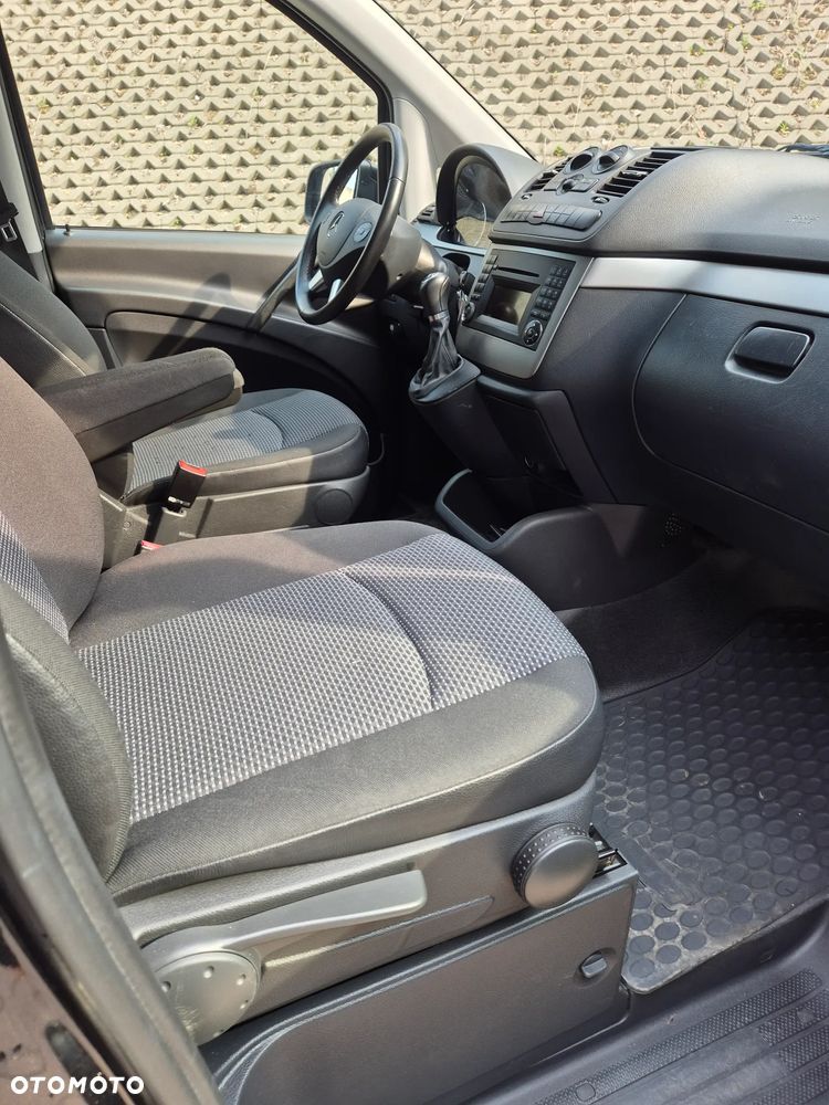 Mercedes-Benz Vito - 9