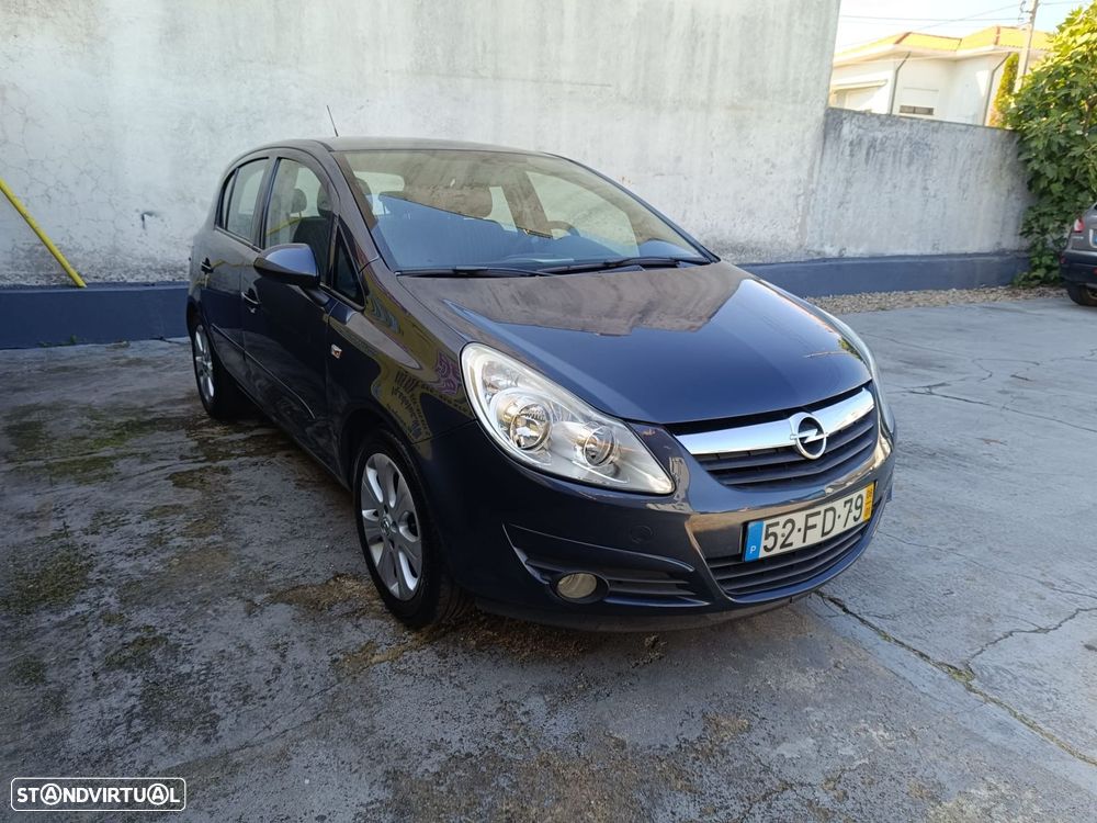 Opel Corsa 1.3 CDTi Enjoy - 3