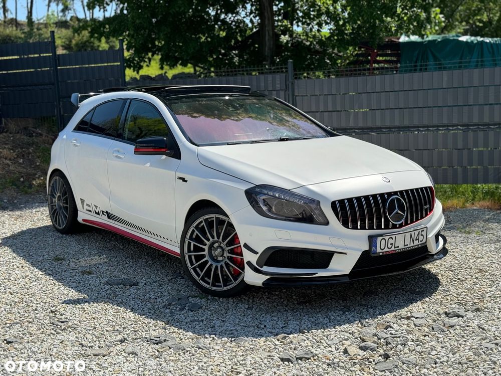 Mercedes-Benz Klasa A - 1