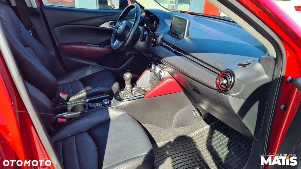 Mazda CX-3 - 40