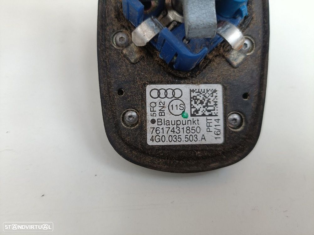 Base Antena Audi A4 (8K2, B8) - 3