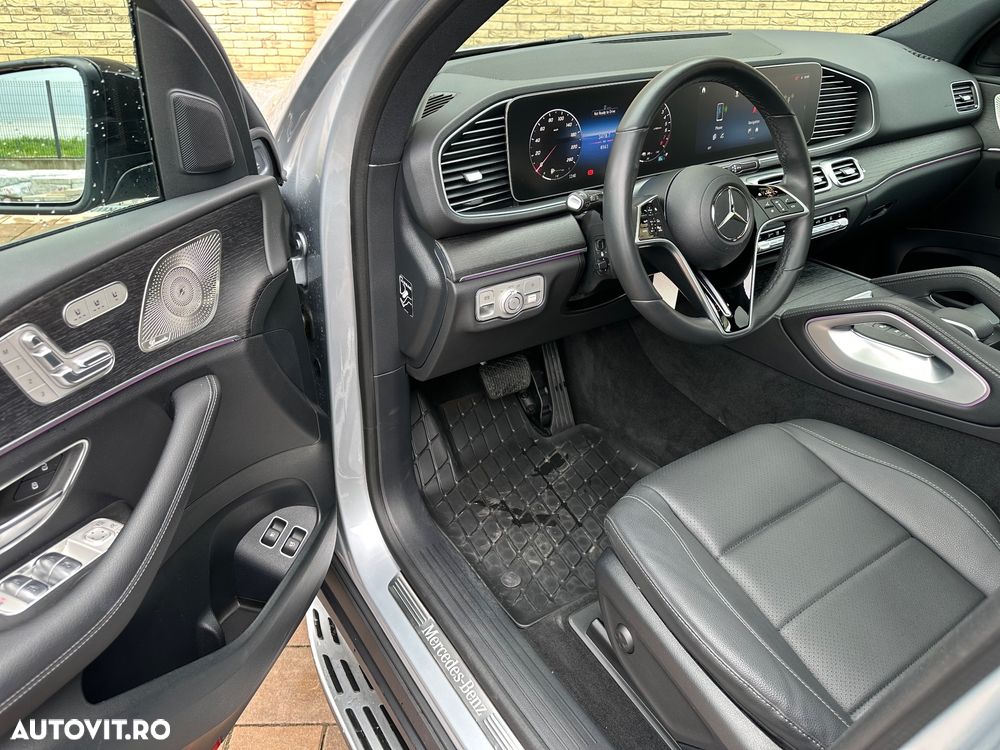 Mercedes-Benz GLE - 9