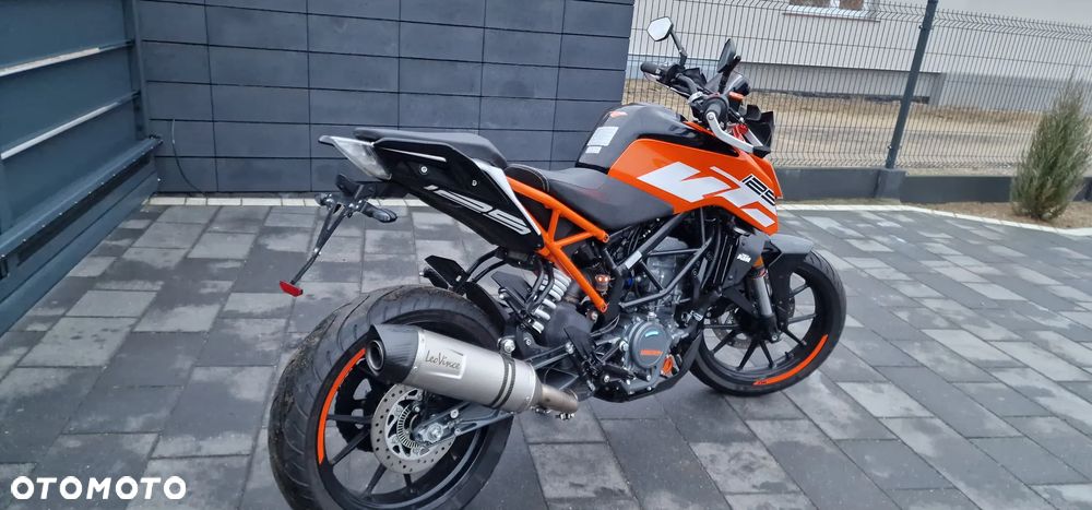 KTM Duke - 14