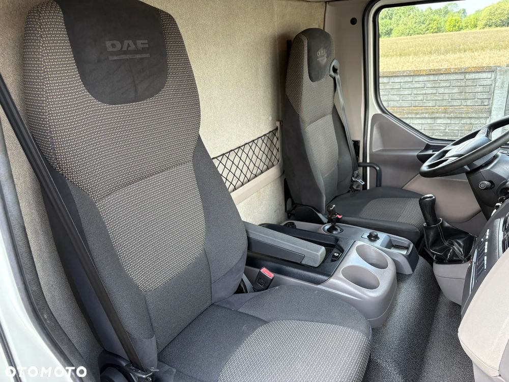 DAF LF 260 BURTO - FIRANKA / WINDA / 16T DMC / 18 PALET - 18