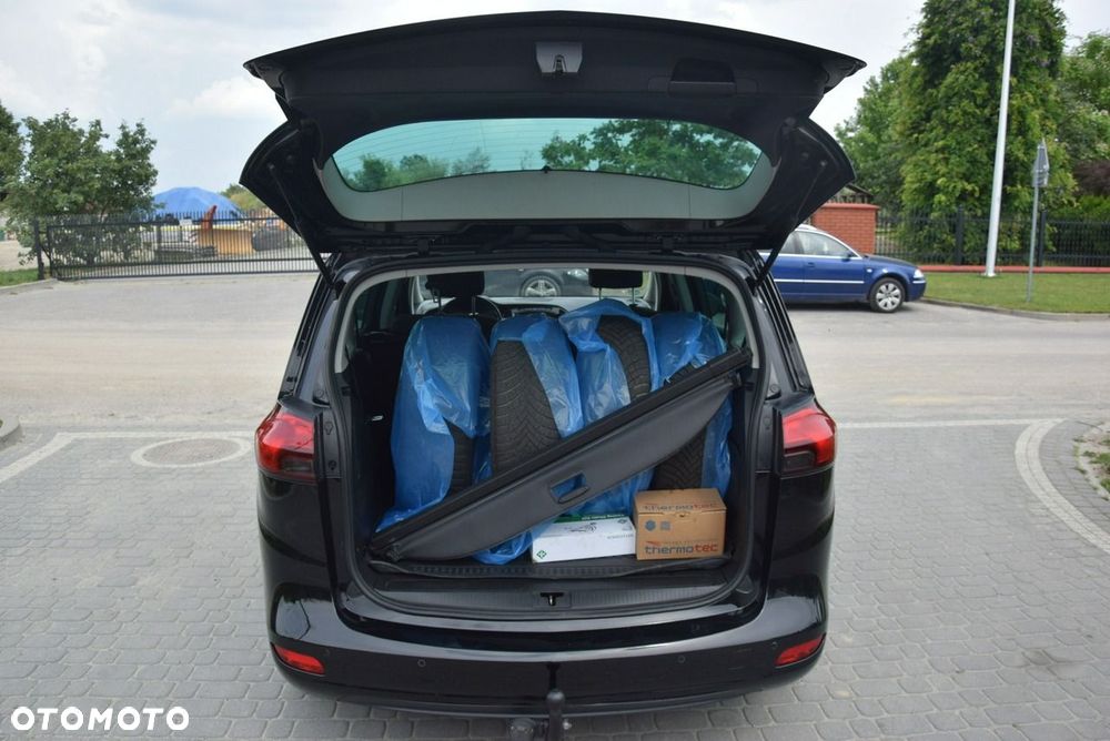 Opel Zafira 1.4 Turbo (ecoFLEX) Start/Stop Business Edition - 15