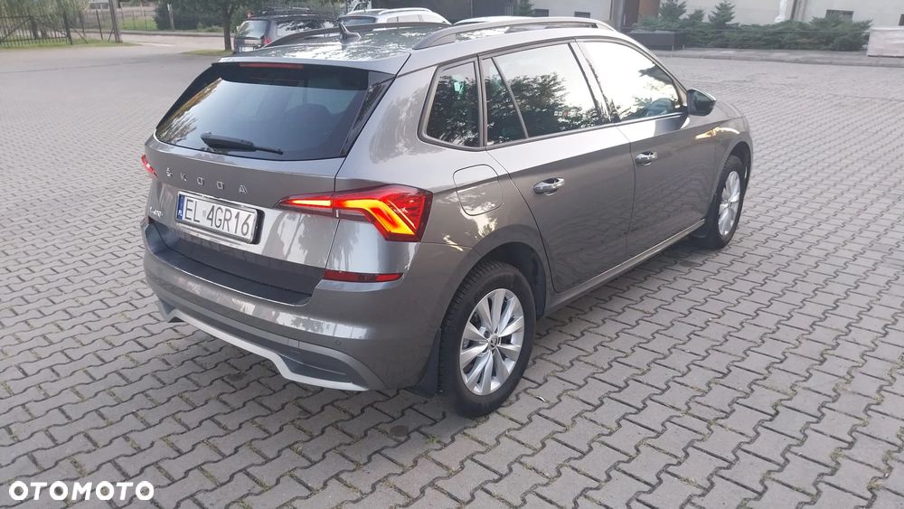 Skoda Kamiq 1.0 TSI Ambition - 6