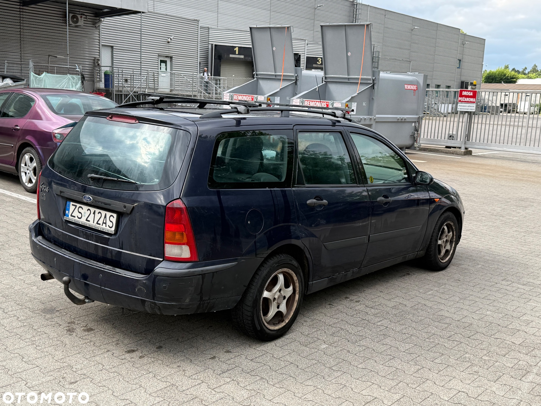 Ford Focus 1.6 16V Ghia - 3