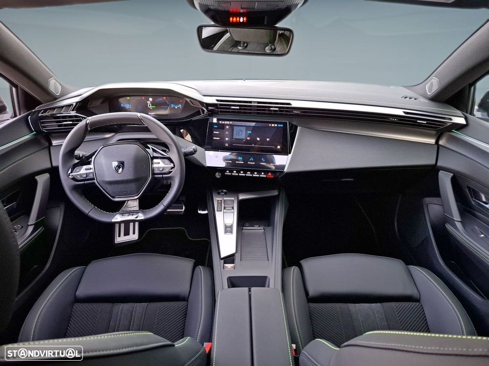 Peugeot E-408 58 kWh GT - 6