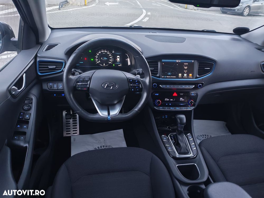 Hyundai Ioniq 2019 photo 5