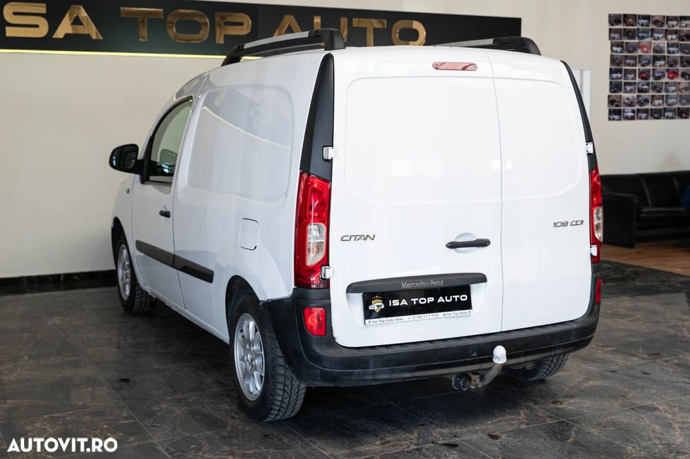 Mercedes-Benz Citan - 24