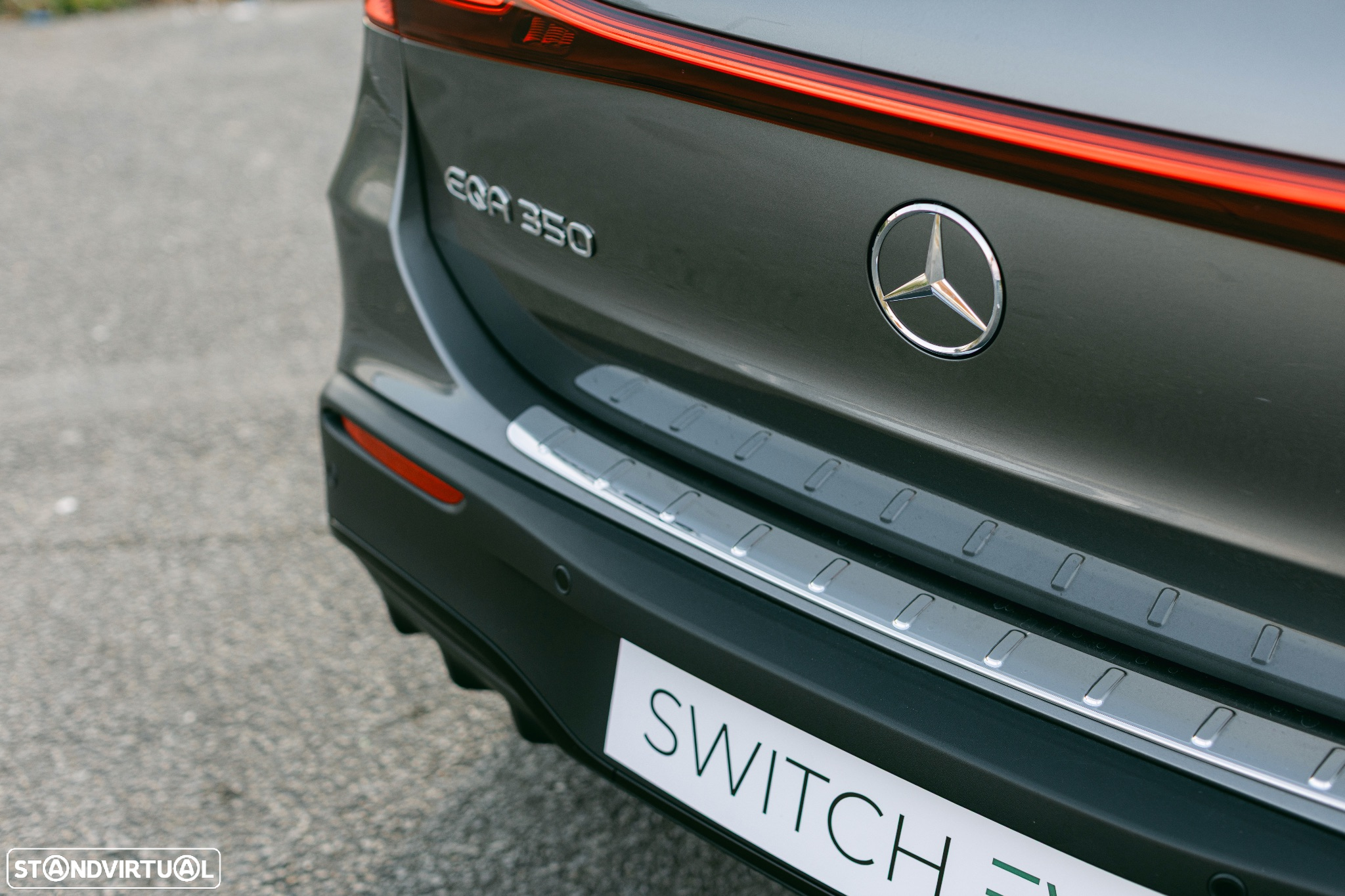 Mercedes-Benz EQA 350 4Matic AMG Line - 15