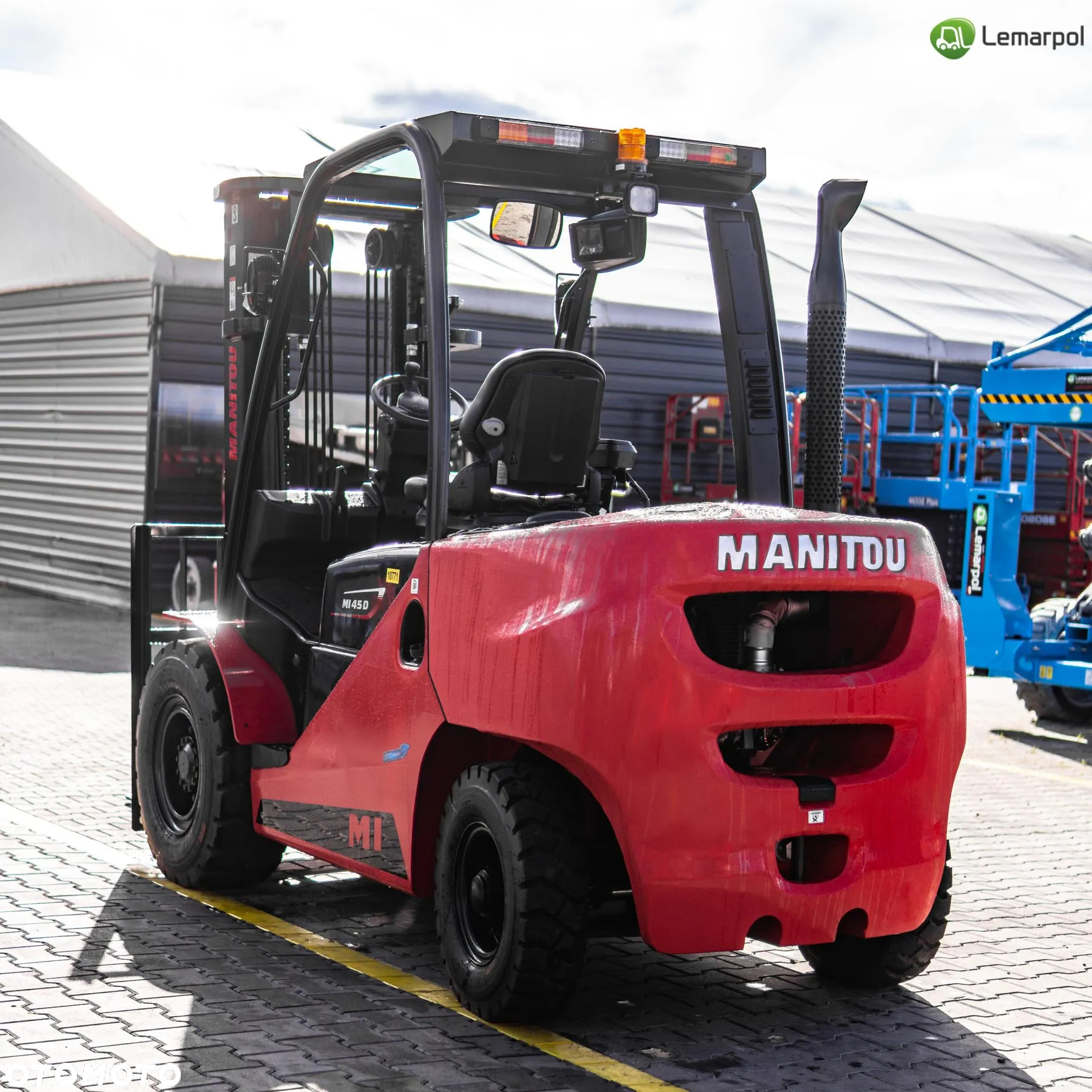 Manitou MI45D - 6