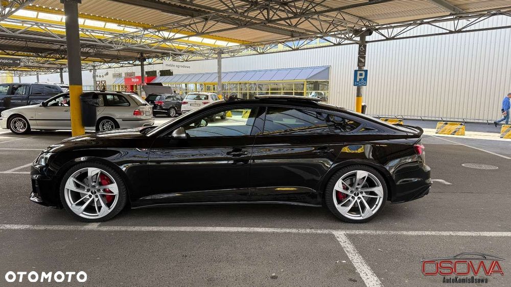 Audi S5 Sportback - 16