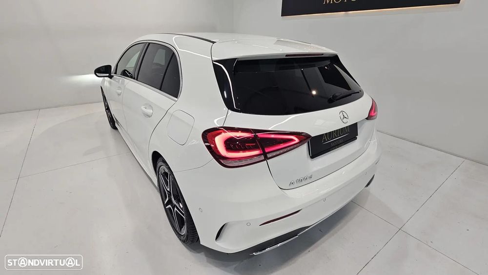 Mercedes-Benz A 180 d AMG Line Aut. - 15