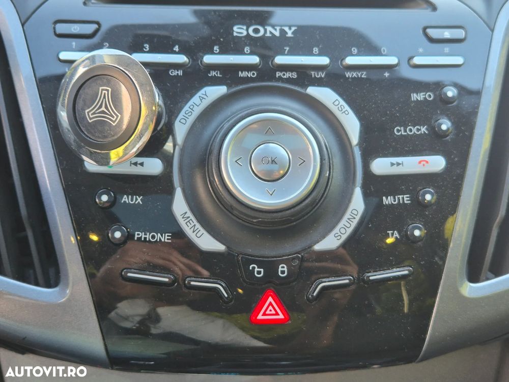 Ford Focus 1.6 Ecoboost Start Stop Titanium - 18