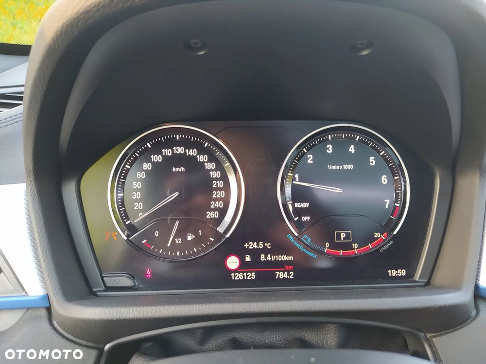BMW X1 xDrive25i GPF M Sport - 21