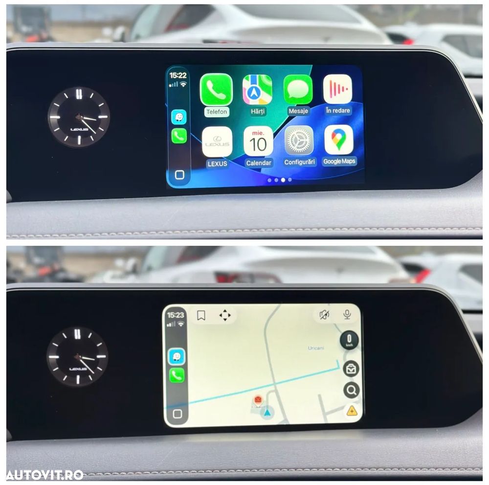 Lexus UX 250h FWD Executive - 27