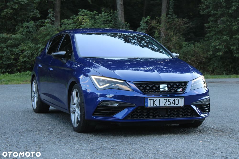 Seat Leon 2.0 TSI Start&Stop DSG Cupra 300 - 13