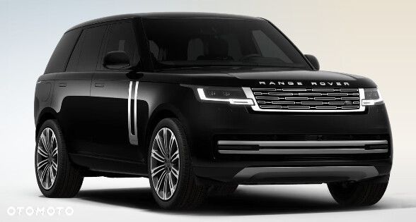 Land Rover Range Rover - 1