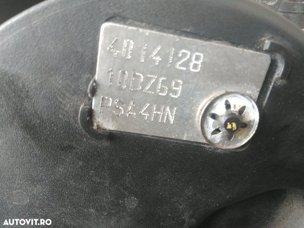 Motor Citroen C - Crosser 2.2 D 2007 - 2012 156CP Manuala 4HN (1277) 4x4 9651569780 - 6