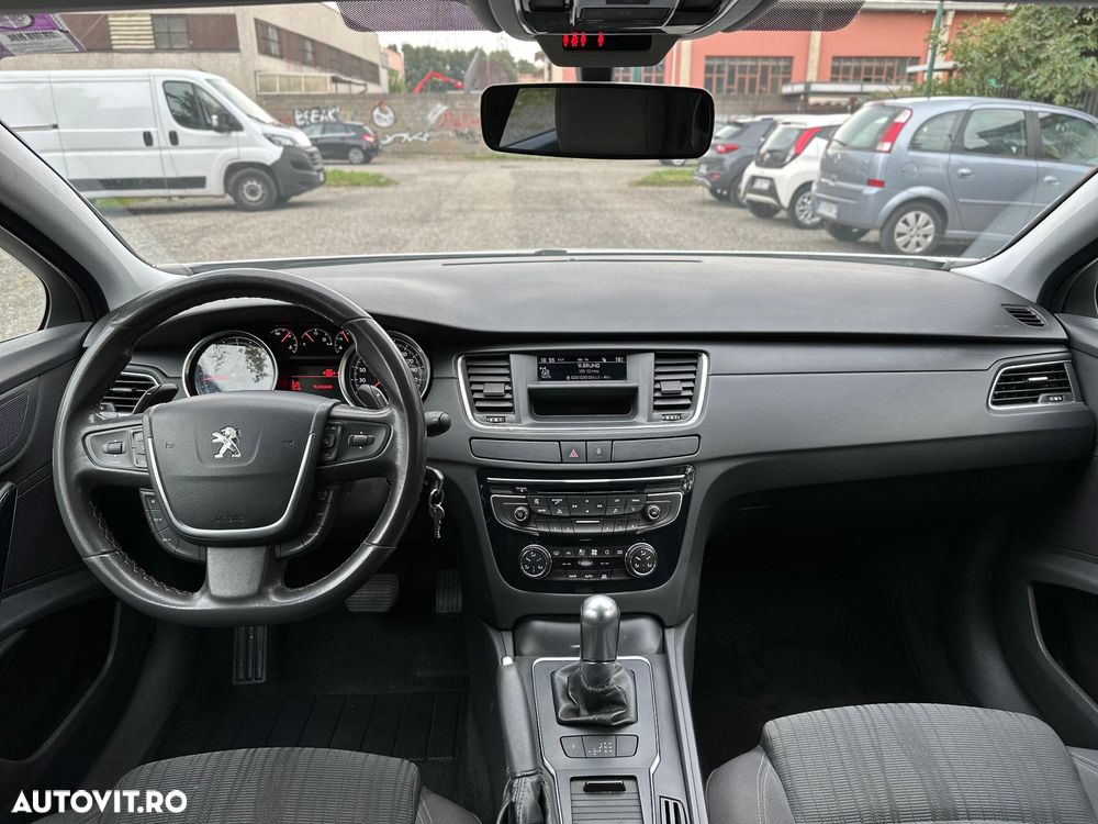 Peugeot 508 - 10