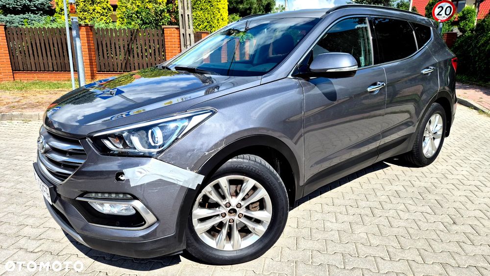 Hyundai Santa Fe 2.0 CRDi Premium 4WD - 14