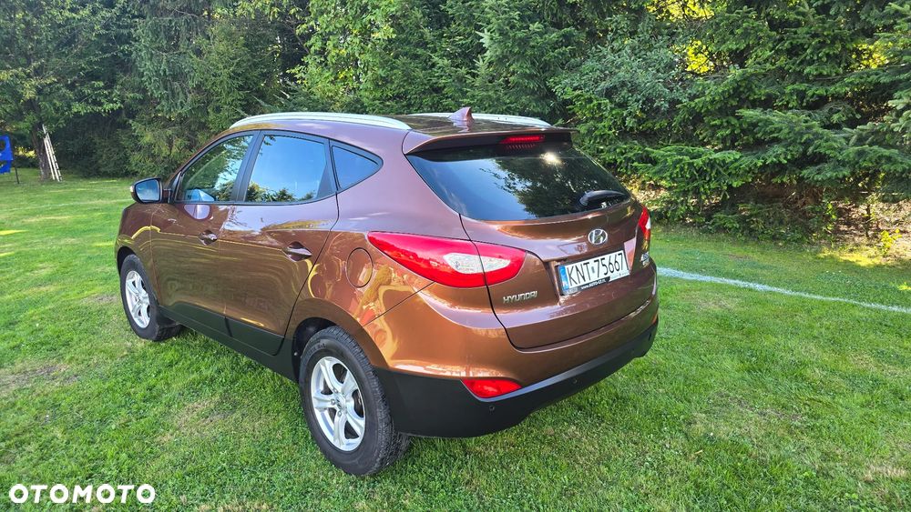 Hyundai ix35 2.0 CRDi Premium - 17