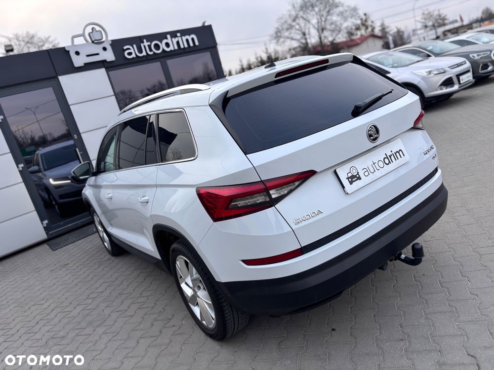 Skoda Kodiaq 2.0 TDI 4x4 Style DSG - 14