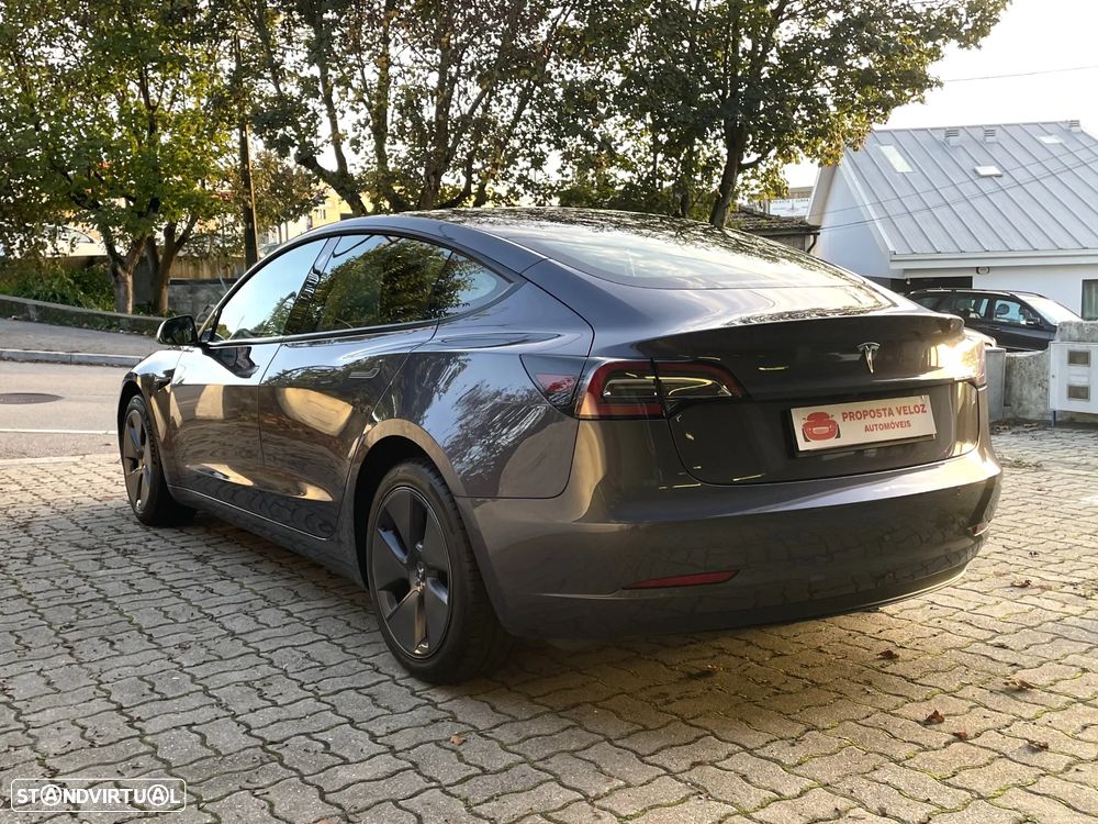 Tesla Model 3 RWD RWD - 3