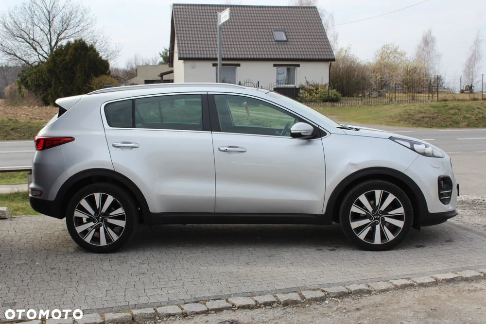 Kia Sportage 1.7 CRDI XL 2WD - 4