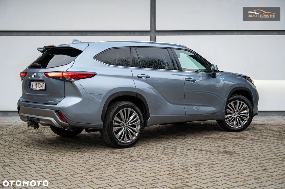 Toyota Highlander - 5