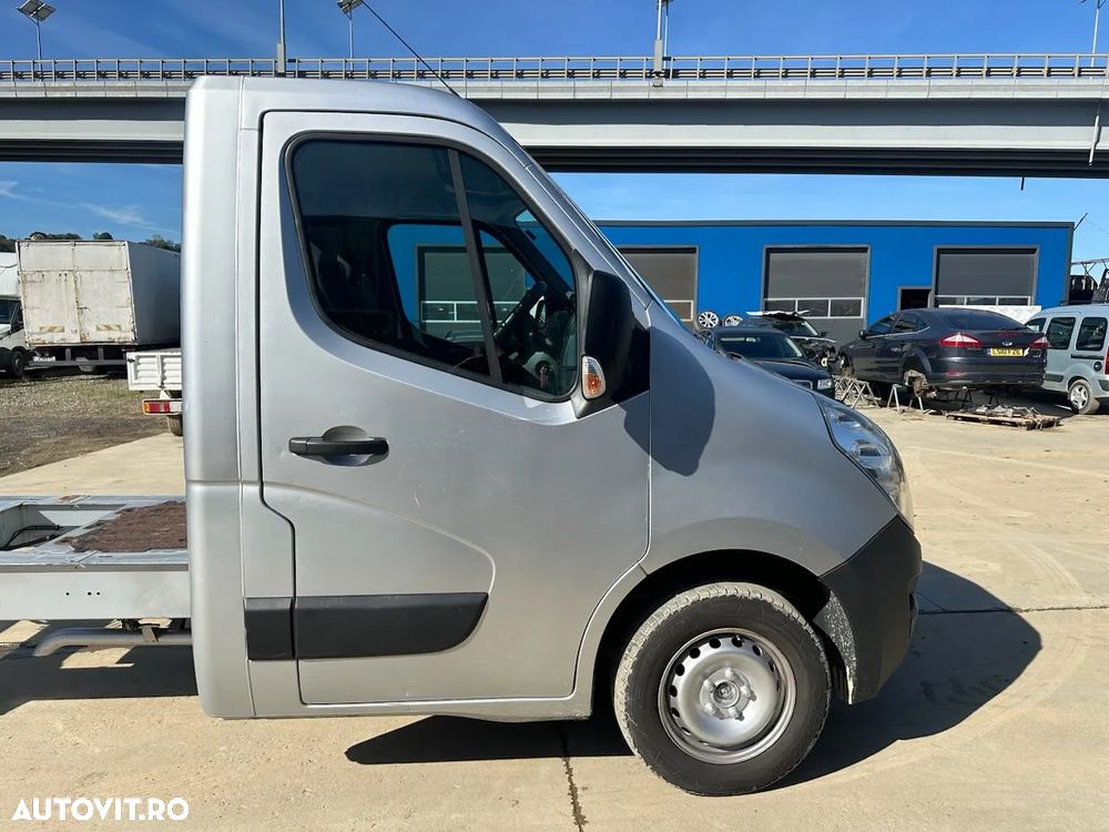 Dezmembrez Opel Movano 2.3dci M9T-870 2010-2015 - 5