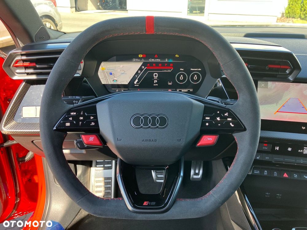 Audi RS3 Limousine - 15