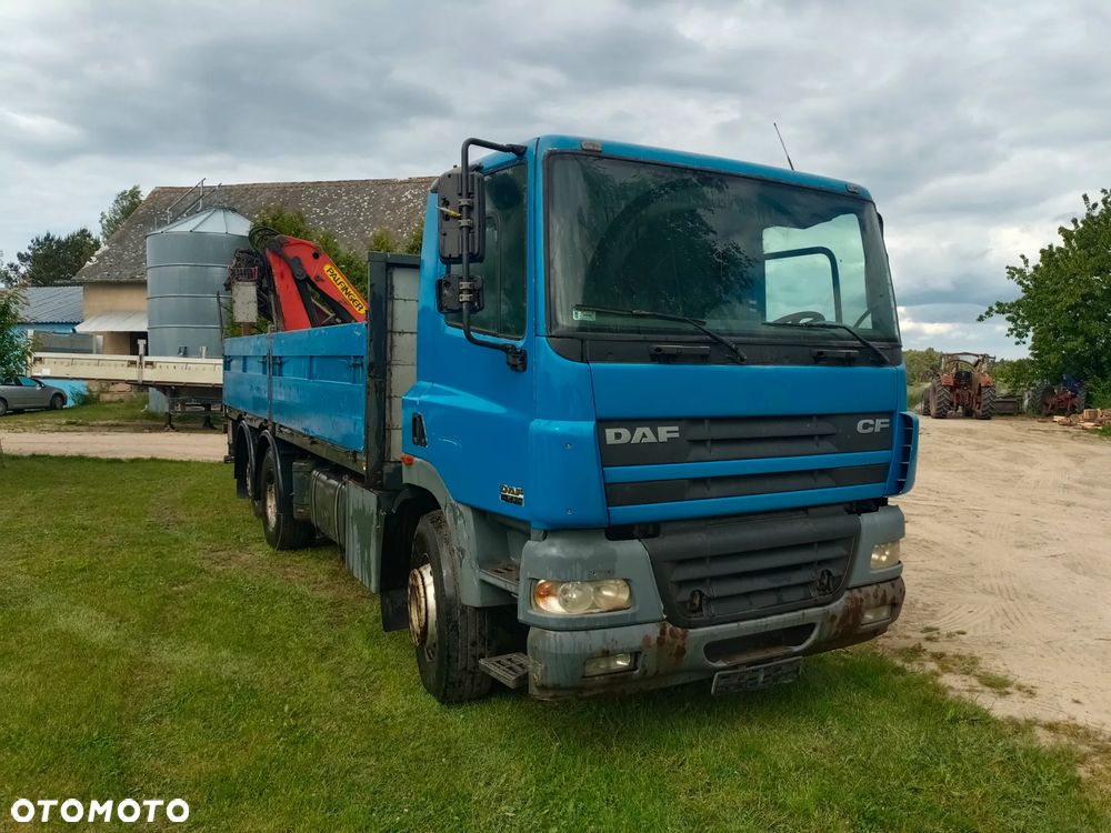 DAF CF 85.430 - 1