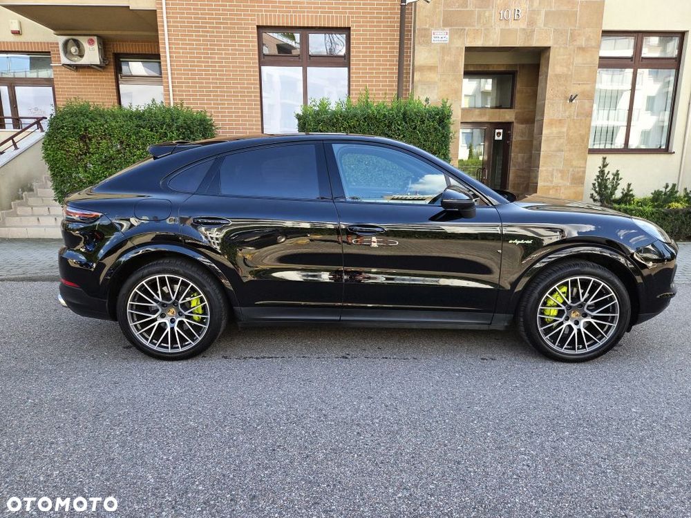 Porsche Cayenne E-Hybrid - 4