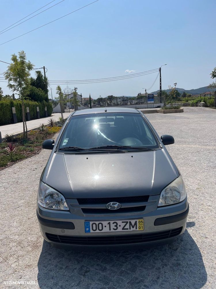 Hyundai Getz 1.1 Play - 1