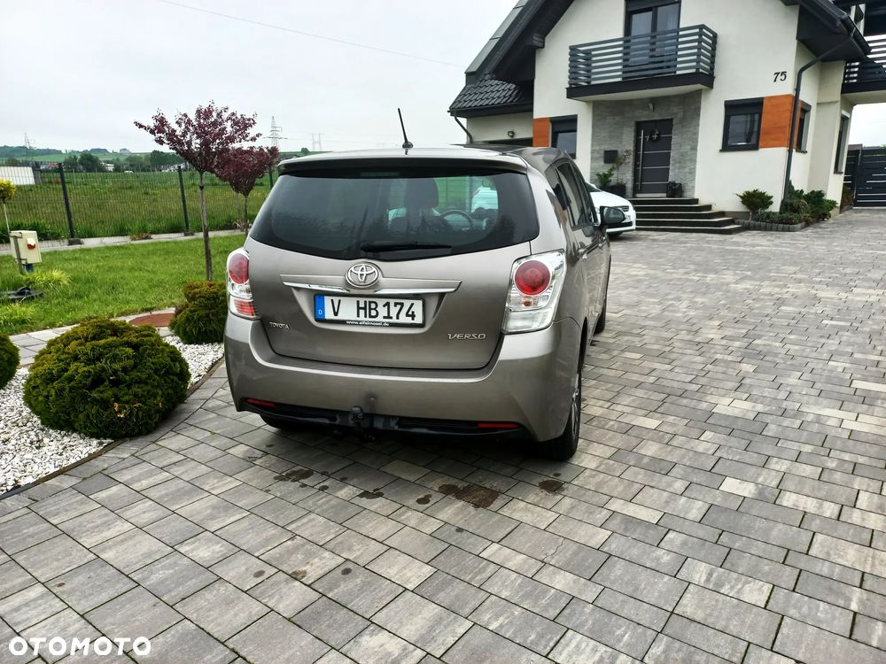 Toyota Verso 1.6 D-4D 5-Sitzer Start/Stop - 18