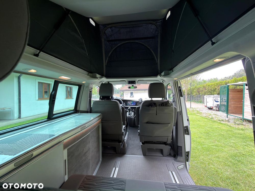 Volkswagen California Ocean 4x4 - 13
