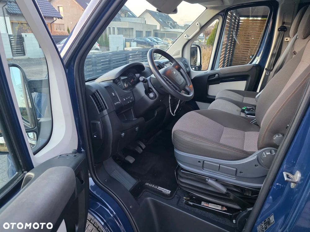 Peugeot Boxer HDi L2 - 16