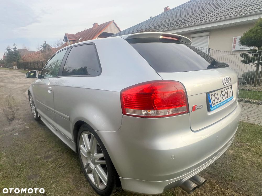 Audi S3 Standard - 5