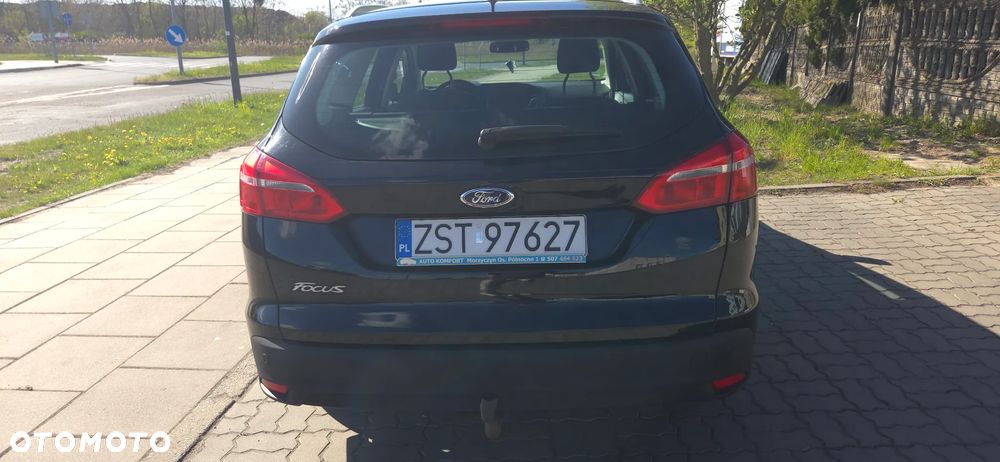 Ford Focus 1.5 TDCi DPF Start-Stopp-System Titanium - 14