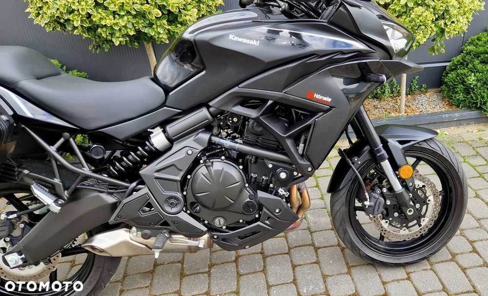 Kawasaki Versys 650 - 17