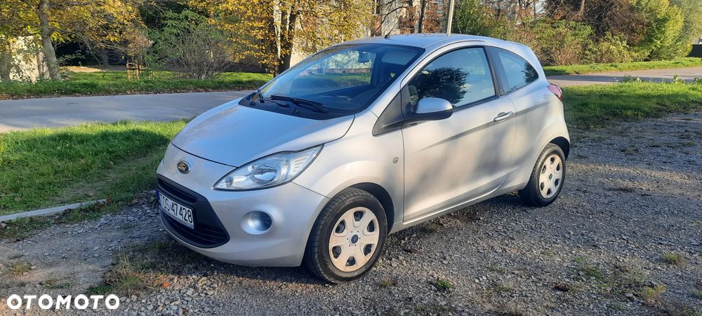 Ford KA - 1