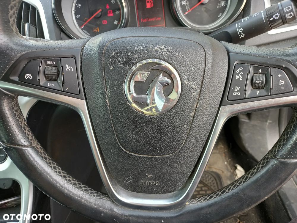 OPEL ASTRA J KIEROWNICA AIRBAG KIEROWCY - 3