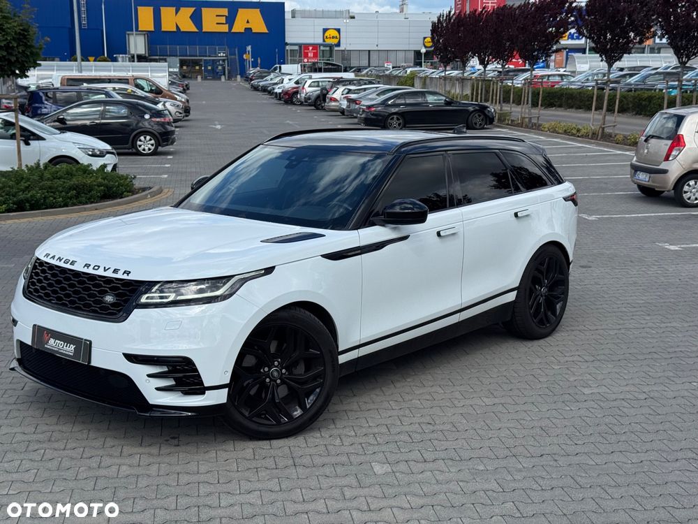 Land Rover Range Rover Velar 3.0 SD6 R-Dynamic - 6