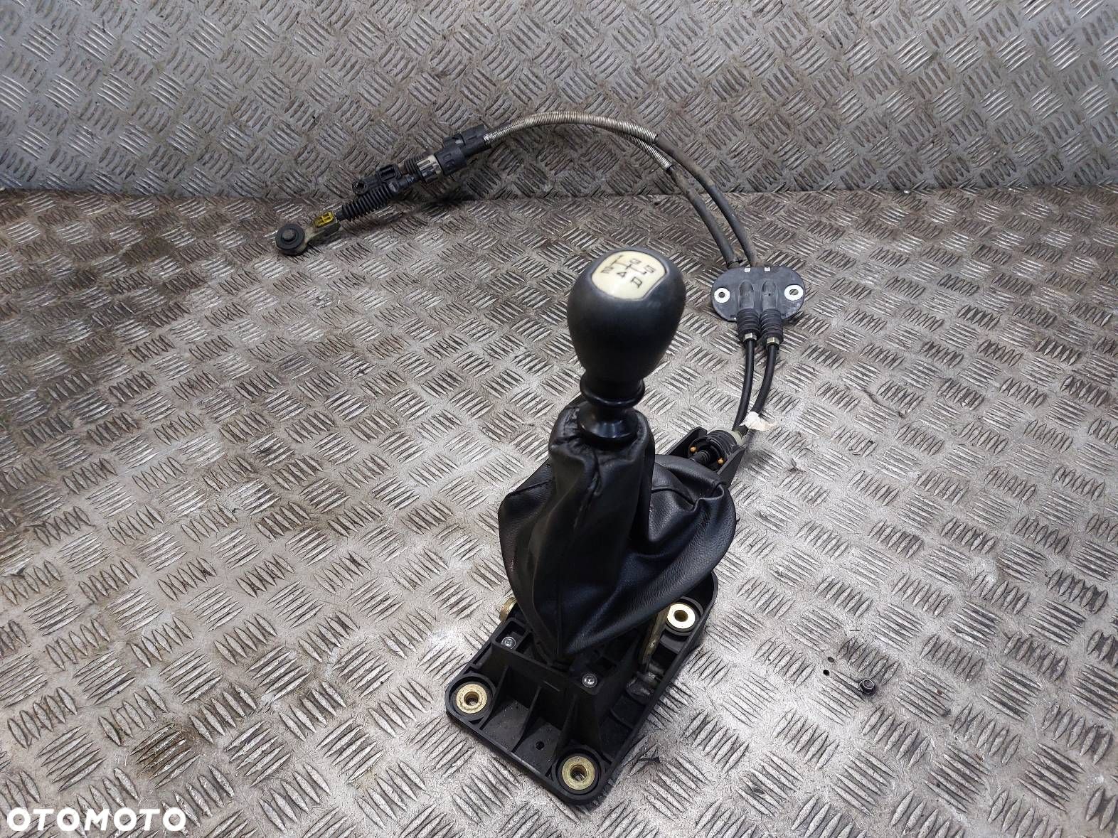 LEWAREK ZMIANY BIEGÓW + LINKI FORD FOCUS MK1 LIFT 2S4R-7K387-HA - 1