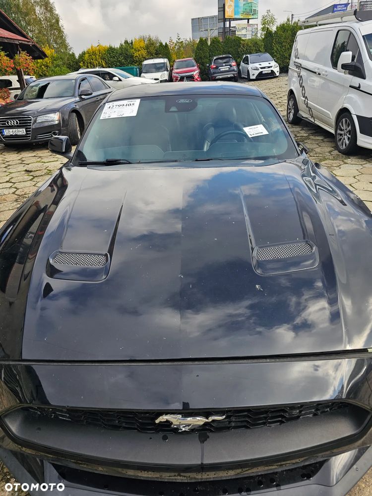 Ford Mustang 2.3 Eco Boost - 6